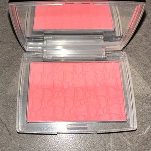 Dior Backstage Rosy Glow Blush in Coral